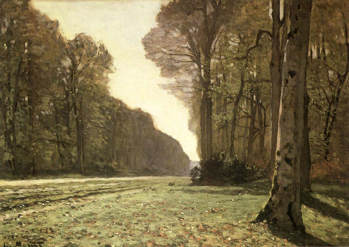 The Road to Chailly